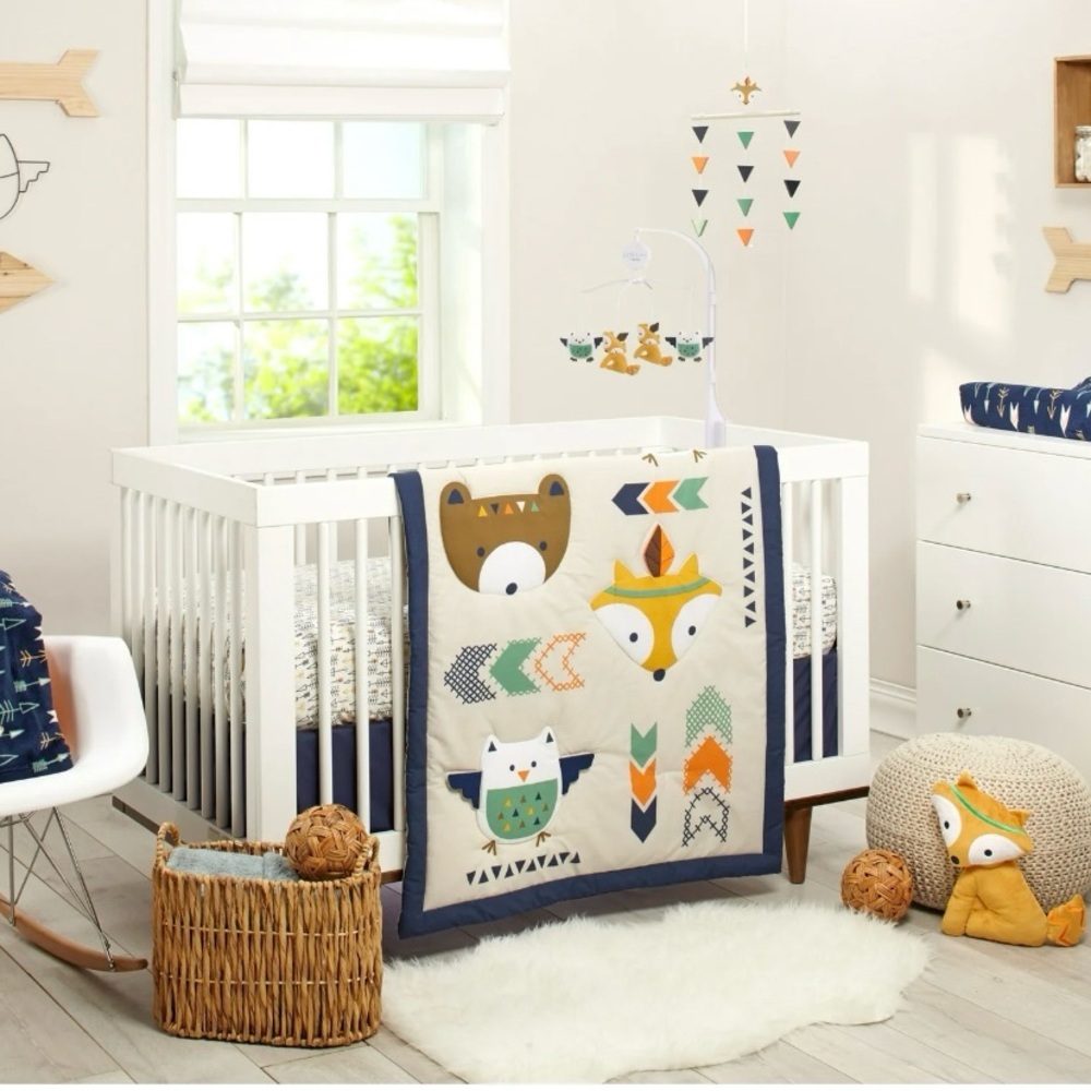 Baby Crib Bedding/Bedroom Set